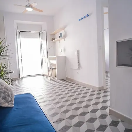 Apartment Azabache By Gades Gestion Cadiz