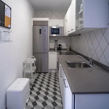 Apartment Azabache By Gades Gestion